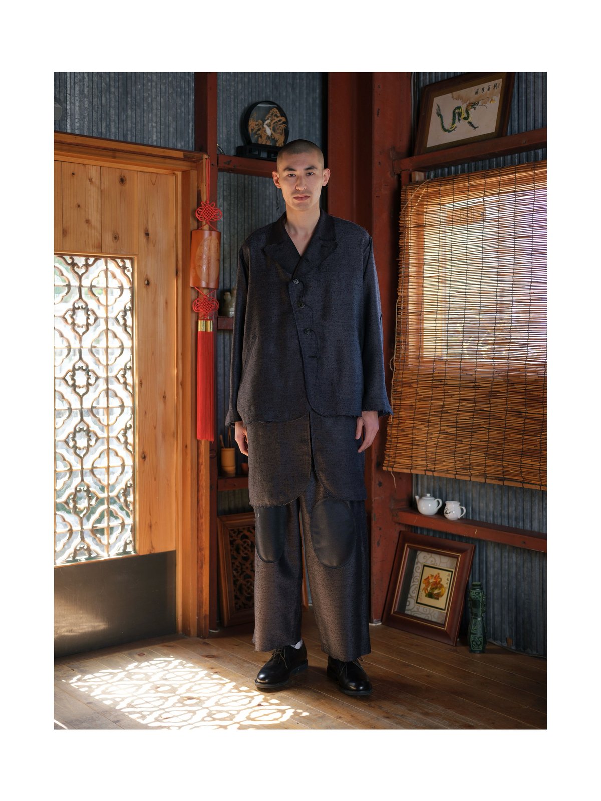 Urig R.NEP SCHADEN 3TUCK PANTS サイズ3 fit=scale-down,w=1200