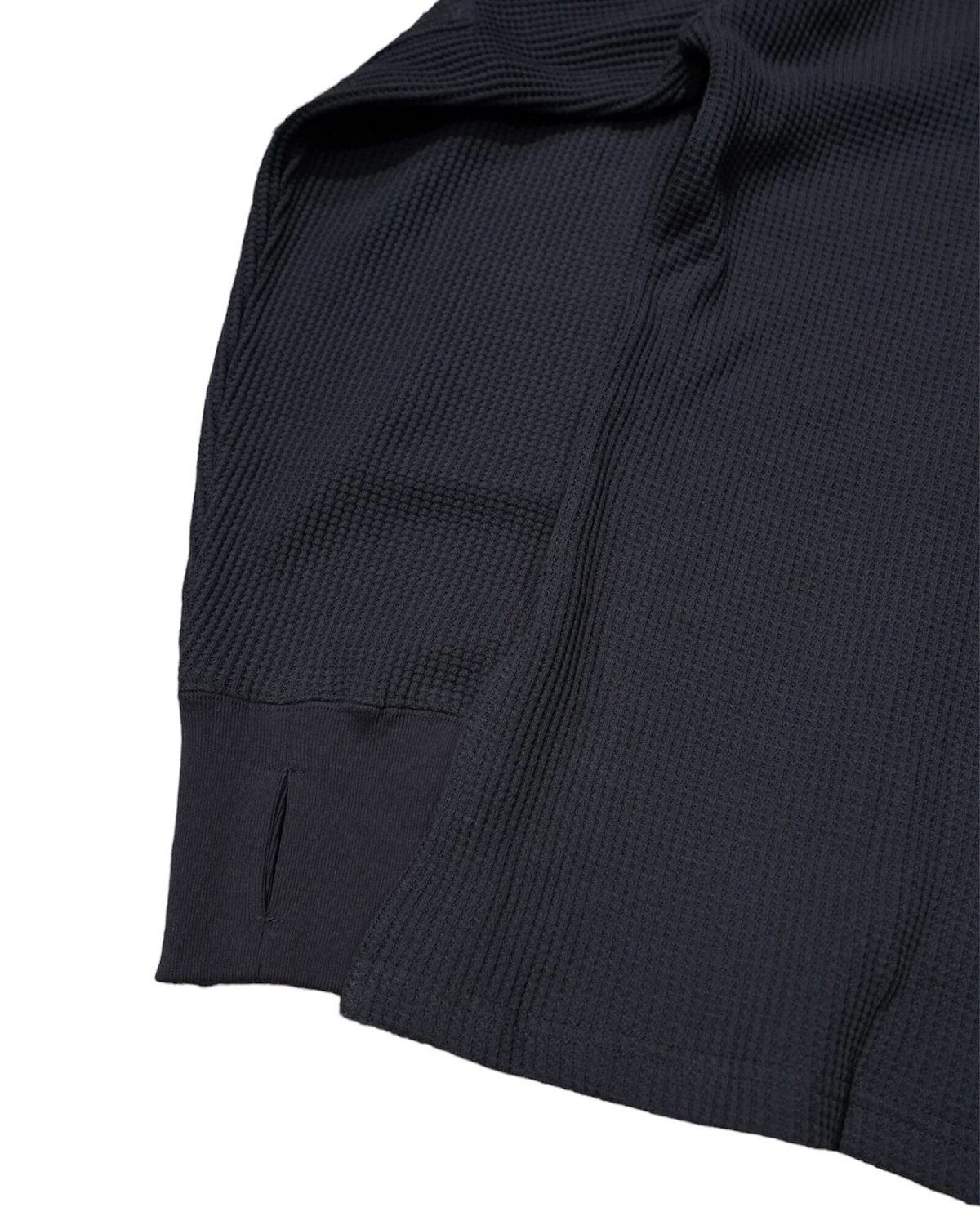 トップス Urig WAFFLE MEXICAN PO CHARCOAL 2 WAFFLE MEXICAN PO [CHARCOAL] | Urig