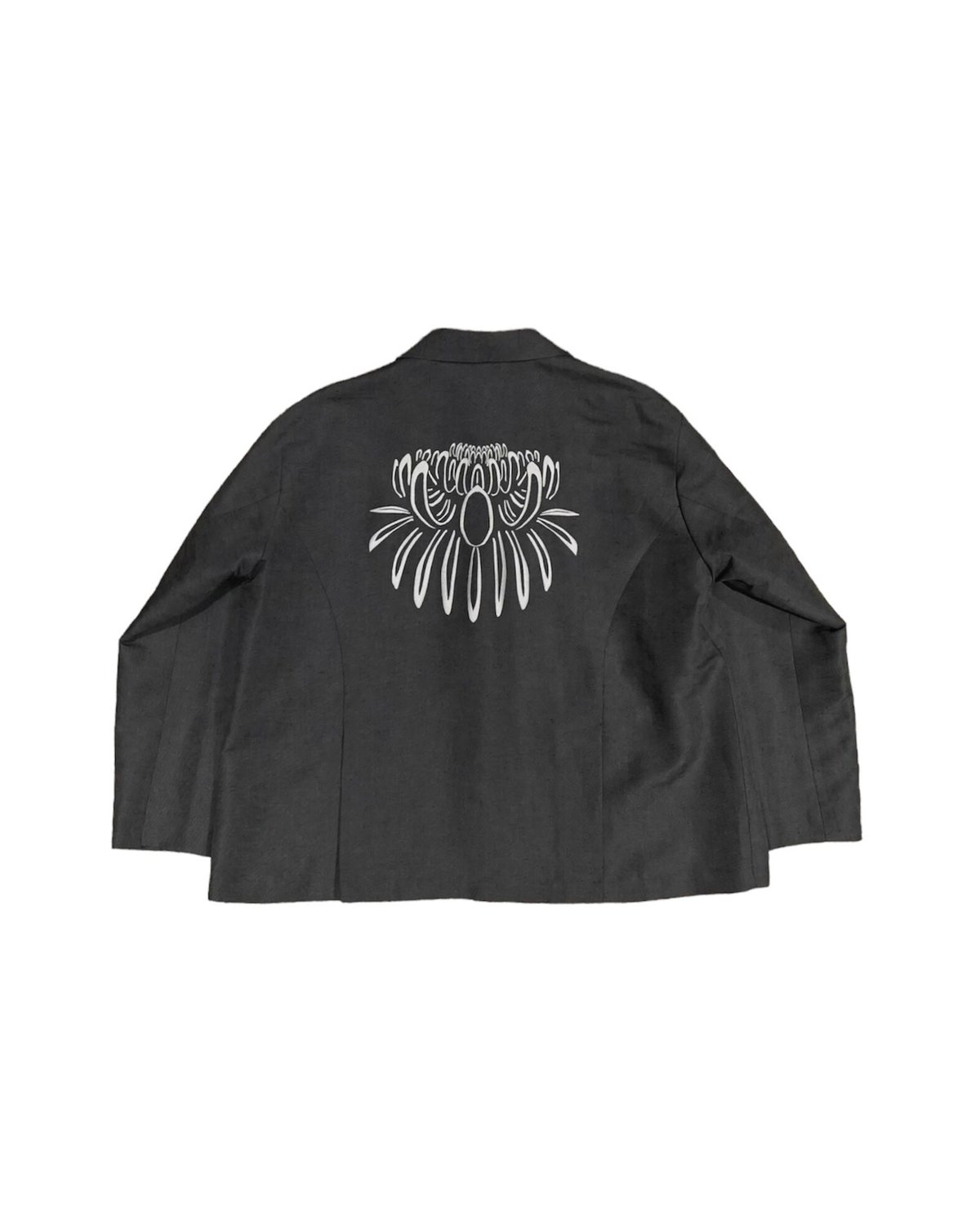 Urig ウーリッヒ 22aw Urig（ウーリッヒ）のZWEIREIHER JACKET BLACKの通販｜PALETTE art