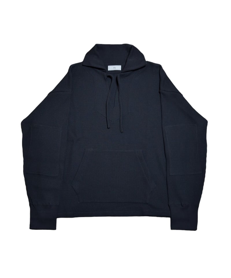 トップス Urig WAFFLE MEXICAN PO CHARCOAL 2 Urig WAFFLE MEXICAN PO CHARCOAL 2