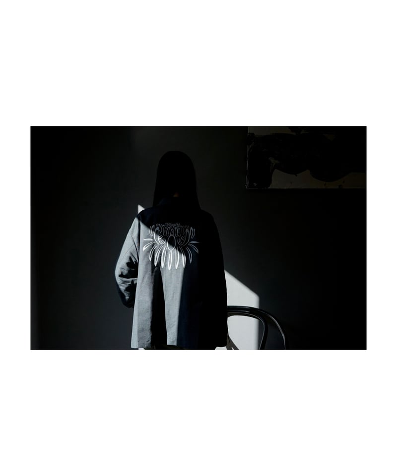 Urig ウーリッヒ 22aw Urig（ウーリッヒ）のZWEIREIHER JACKET BLACKの通販｜PALETTE art