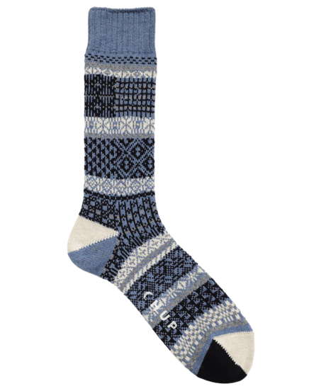 sabo10】プレゼント 靴下 GLEN CLYDE SOCKCLUB CATEGORY M(25