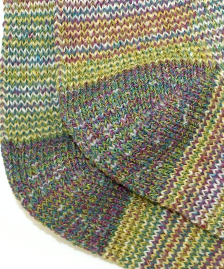 WASILK Short MIX／蒸れとさよならするソックス(23-27.5cm)　6色