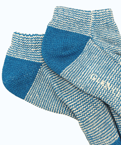 【数量限定】WASILK Ankle PIGGY(足袋型)／蒸れとさよならするソックス(23-27.5cm)