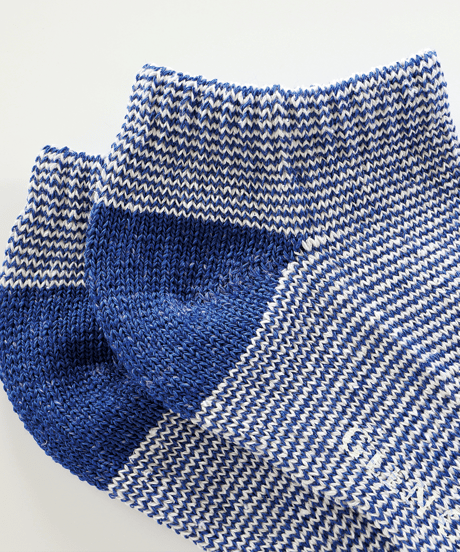 WASILK Ankle／蒸れとさよならするソックス(23-27.5cm) 　11色