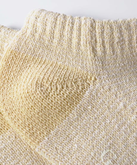 WASILK Ankle／蒸れとさよならするソックス(23-27.5cm) 　11色