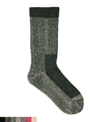 Traceless Home／ゴムとさよならするソックス(23.5-27.5cm)　４色