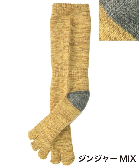 PLAIN WOOL 5FINGER(5本指)