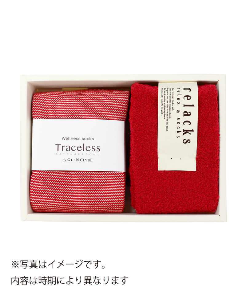 還暦祝いGIFT SET | GLEN CLYDE SOCKCLUB TOKYO