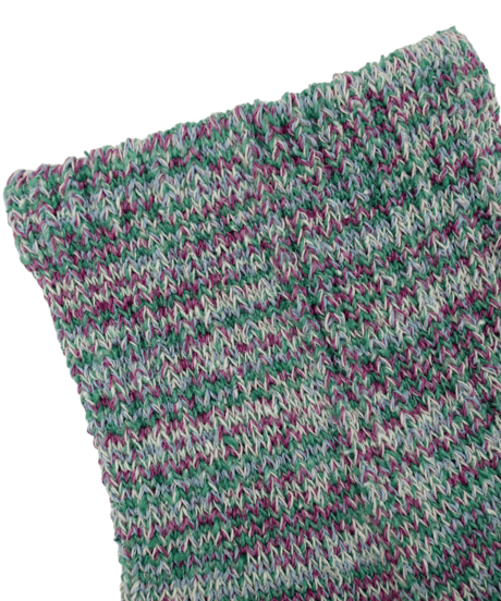 WASILK Short MIX／蒸れとさよならするソックス(23-27.5cm)　6色