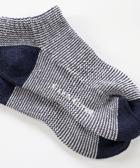 WASILK Ankle／蒸れとさよならするソックス(26-30cm) 　11色