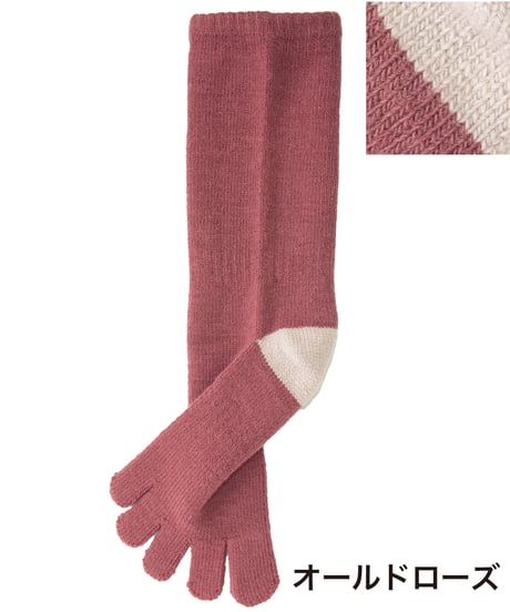 PLAIN WOOL 5FINGER(5本指)