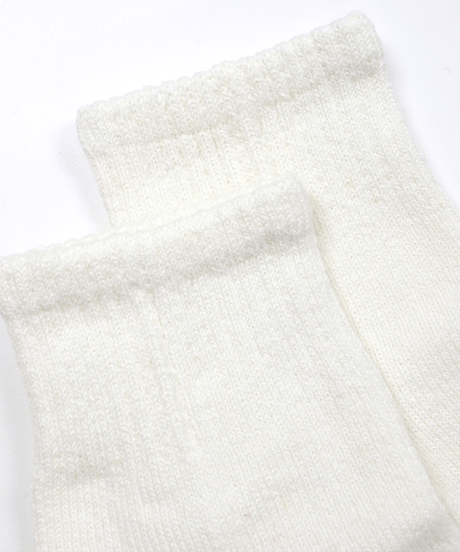 PALETTE Short／綿麻のびるソックス　9色