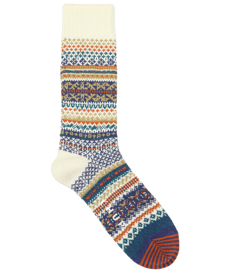 限定即日発送grindlodge×LOV ソックス Mサイズ26-28cm CATEGORY M(25-27.5cm)クルー丈 | GLEN CLYDE SOCKCLUB