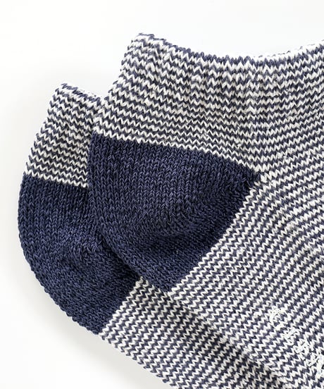 WASILK Ankle／蒸れとさよならするソックス(23-27.5cm) 　11色