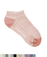 WASILK Ankle／蒸れとさよならするソックス(23-27.5cm) 　11色