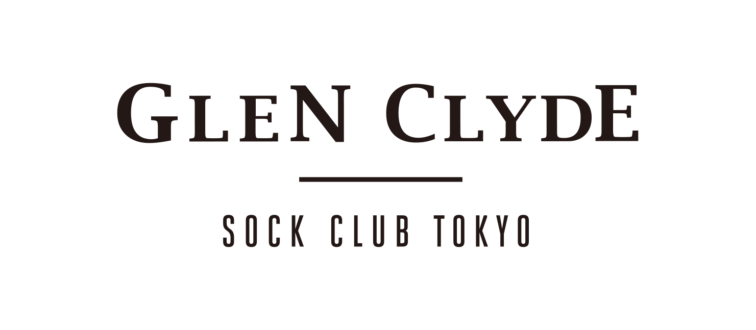 GLEN CLYDE SOCKCLUB TOKYO
