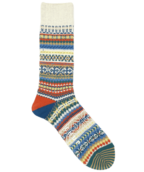 CATEGORY M(25-27.5cm)クルー丈 | GLEN CLYDE SOCKCLUB