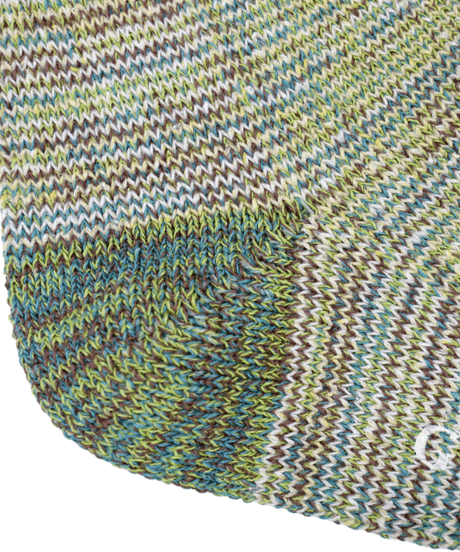 WASILK Short MIX／蒸れとさよならするソックス(23-27.5cm)　6色