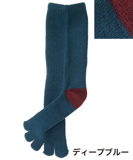 PLAIN WOOL 5FINGER(5本指)
