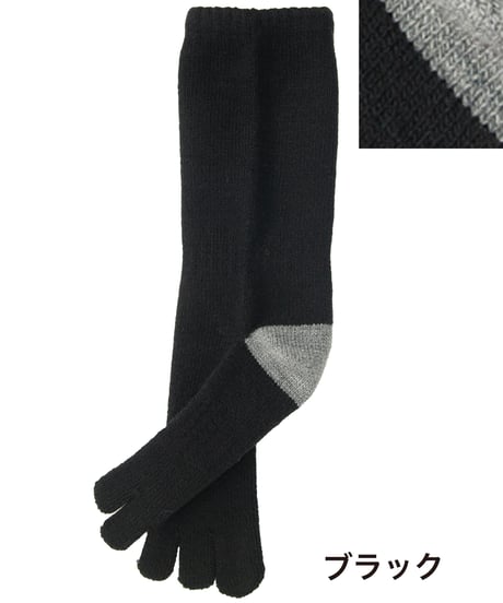 PLAIN WOOL 5FINGER(5本指)