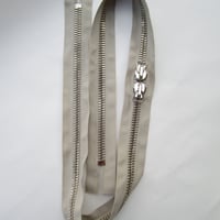 4. RACCAGNI T11＃11016 NICKEL 101cm頭合せ