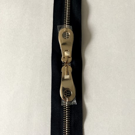 38.RACCAGNI T5 LIGHT GOLD  50.5cm 頭合わせ下止め無し