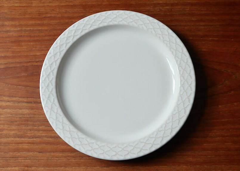 ①レアクイストゴー コーディアルパレット24cm プレート1枚