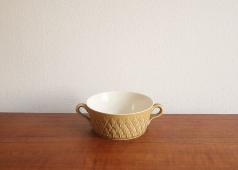 クイストゴー レリーフ スープカップ | Loppehopper