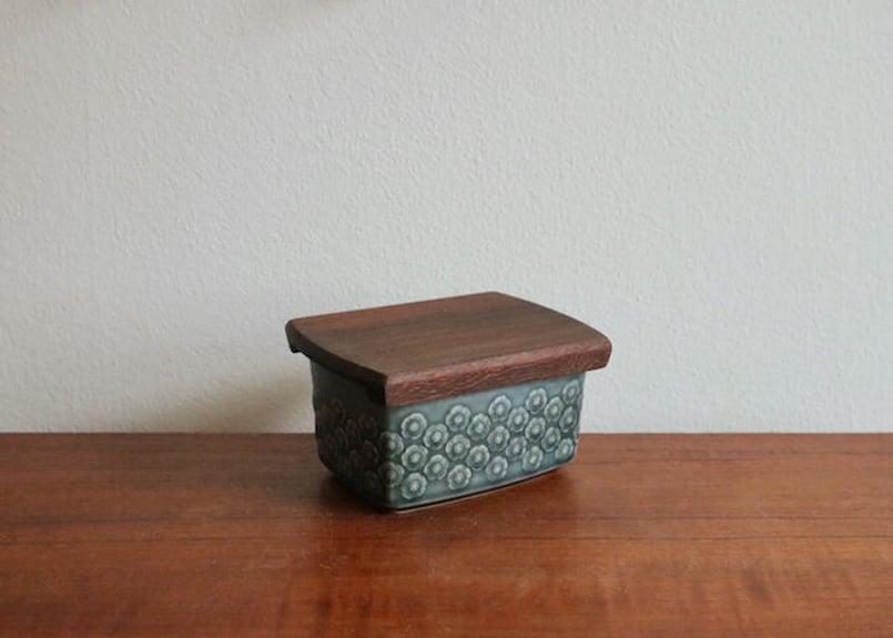 クイストゴー アズール バターケース | Loppehopper