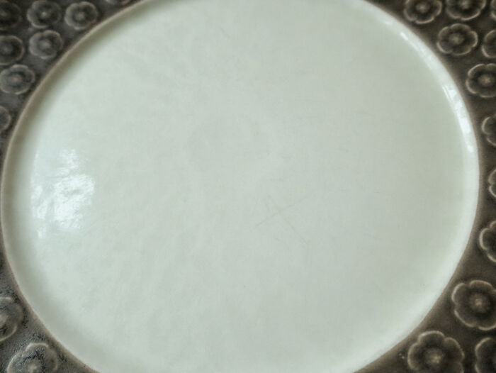 クイストゴー アズール ブラウン ディナープレート | Loppehopper