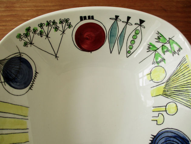 アウトレット】ロールストランド ピクニック 深型ボウル | Loppehopper