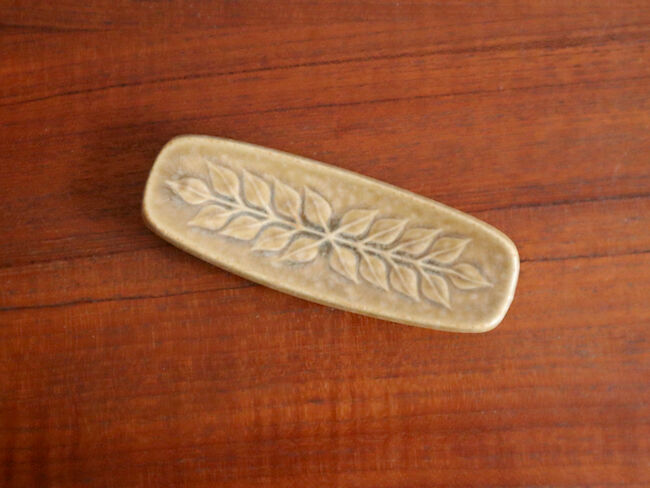 ❣️acco❣️クイストゴー　レリーフ　ランチプレート　2枚 ❣️acco様専用❣️クイストゴー レリーフ ランチプレート 2枚