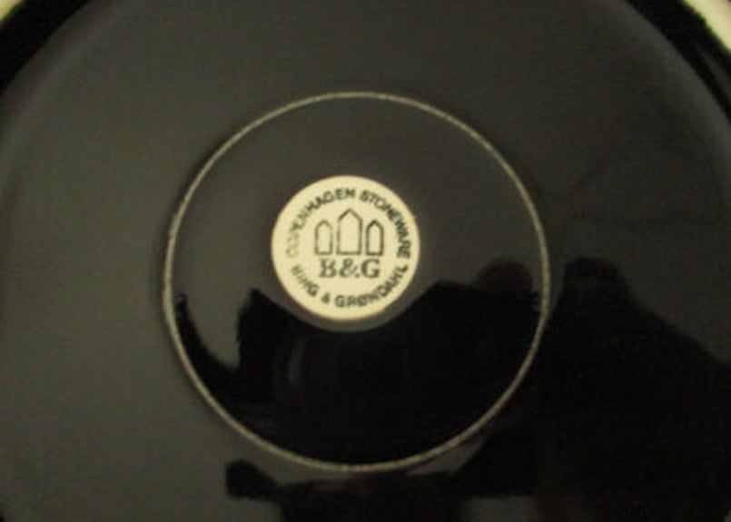 クイストゴー コーディアル パレット（黒）ケーキプレート② | Loppehopper