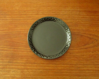 クイストゴー コーディアル パレット（黒）ケーキプレート② | Loppehopper