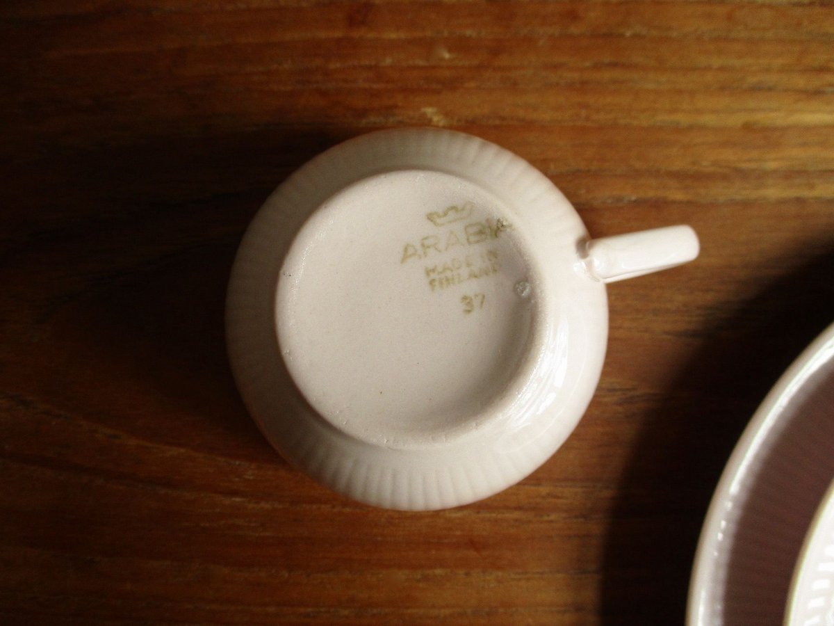 アラビア ソインツ トリオセット | Loppehopper