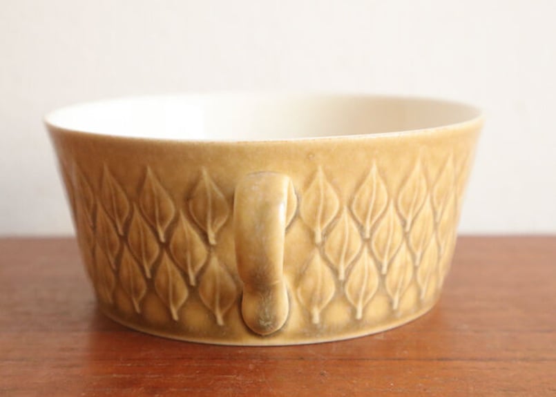 クイストゴー レリーフ スープカップ | Loppehopper