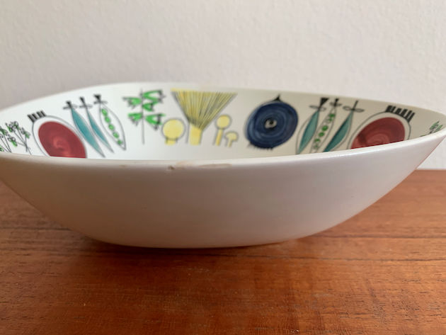 アウトレット】ロールストランド ピクニック 深型ボウル | Loppehopper