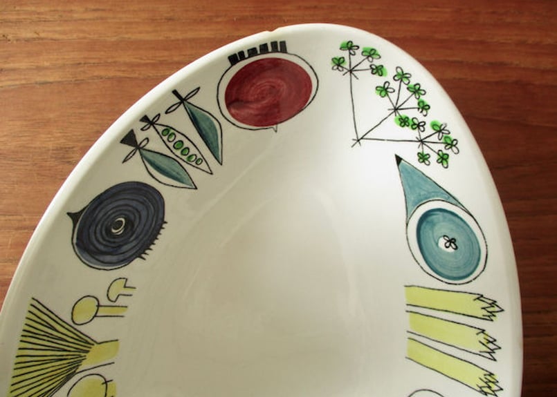 アウトレット】ロールストランド ピクニック 深型ボウル | Loppehopper