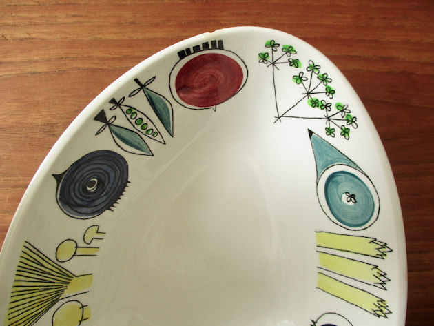 アウトレット】ロールストランド ピクニック 深型ボウル | Loppehopper