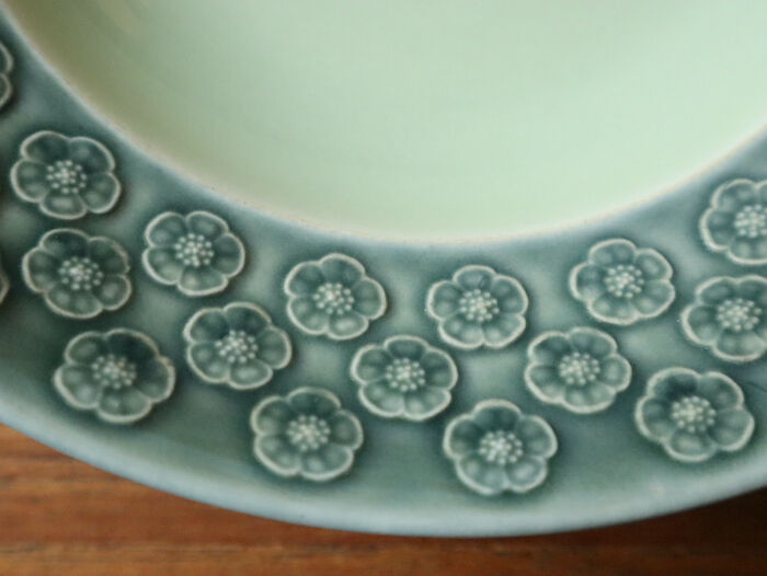 クイストゴー アズール スーププレート④ | Loppehopper