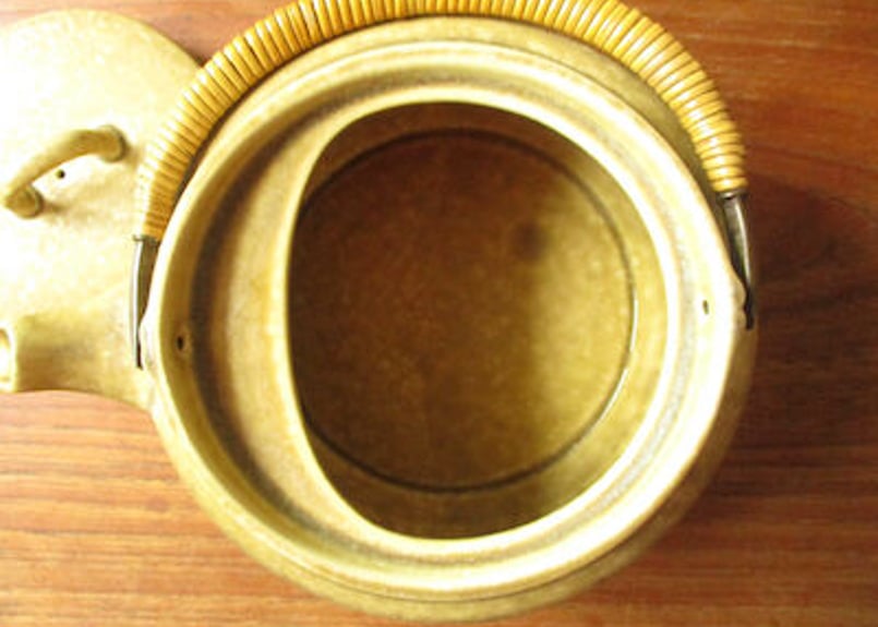 蓋なし) クイストゴー/レリーフ　ティーポット クイストゴー レリーフ ティーポット | Loppehopper