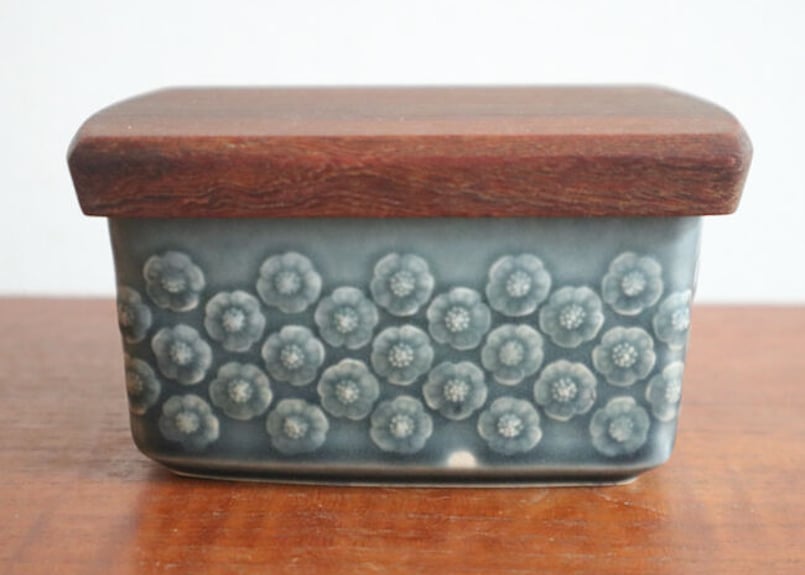 クイストゴー アズール バターケース | Loppehopper