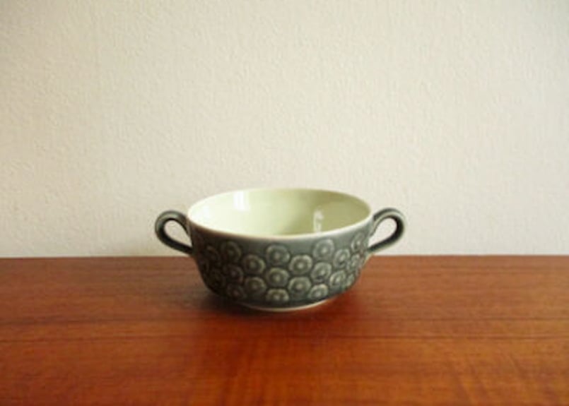 クイストゴー アズール スープカップ③ | Loppehopper