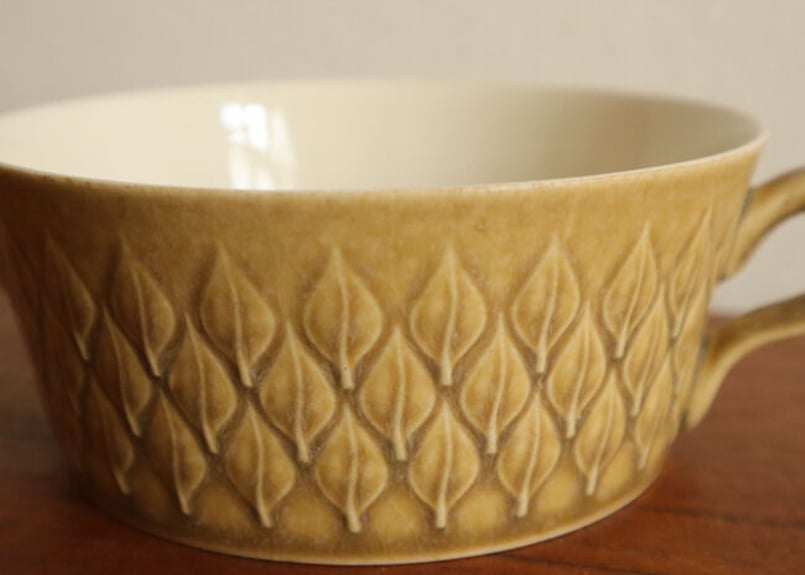 クイストゴー レリーフ スープカップ | Loppehopper