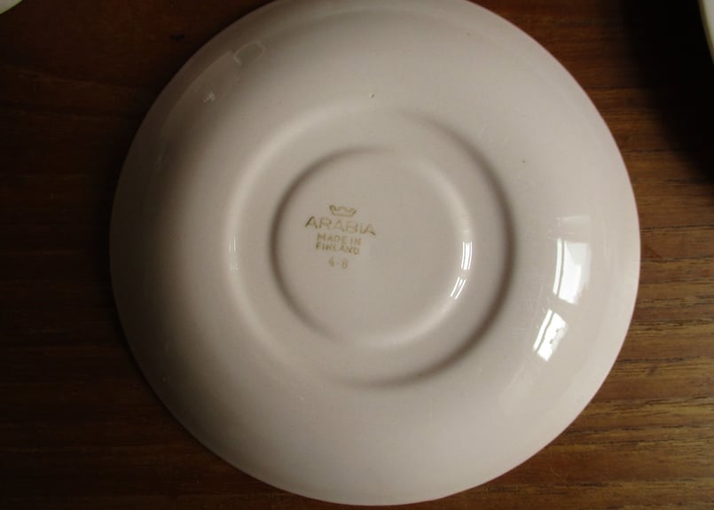 アラビア ソインツ トリオセット | Loppehopper