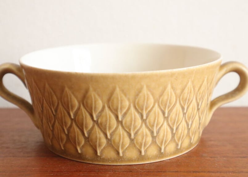 クイストゴー レリーフ スープカップ | Loppehopper