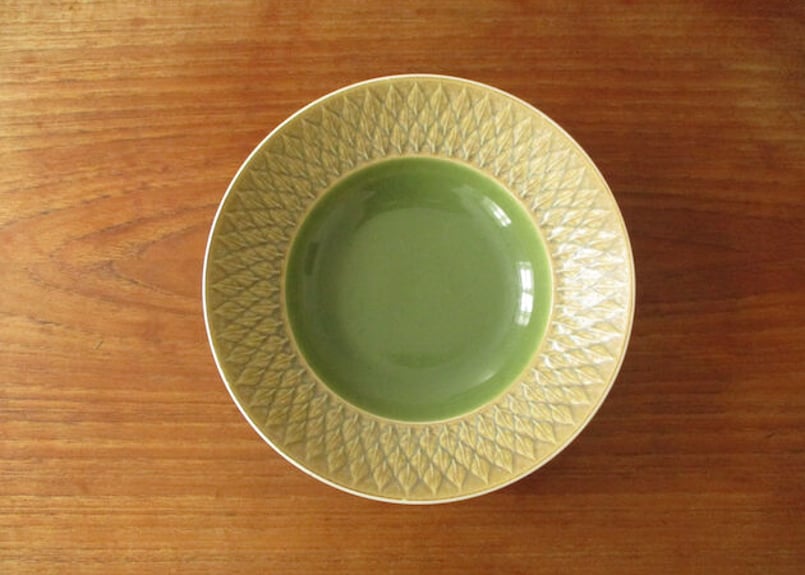 ② クイストゴー アズール 深皿 スーププレート 【公式通販】