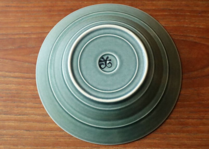 クイストゴー アズール スーププレート④ | Loppehopper