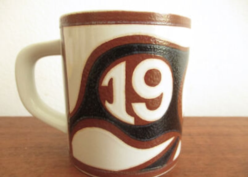 ロイヤルコペンハーゲン マグカップ イヤーマグ 1978年 Lサイズ 2個セット ロイヤルコペンハーゲン マグカップ イヤーマグ 1978年 Lサイズ